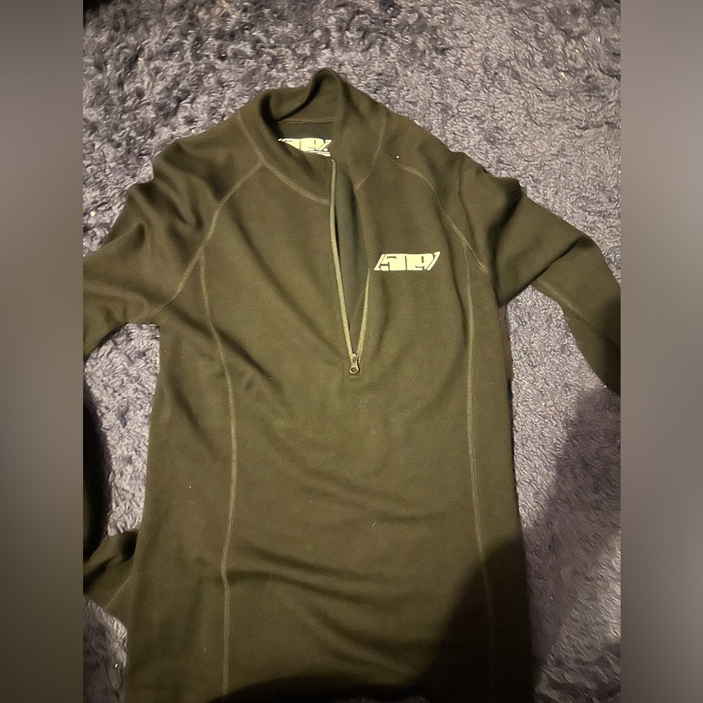 509 Quarter Zip